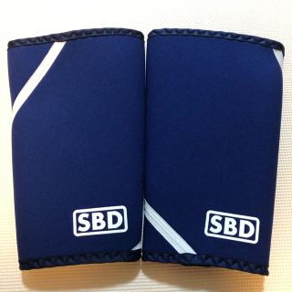 SBD ニースリーブ Limited Edition 2019 Summer(トレーニング用品)