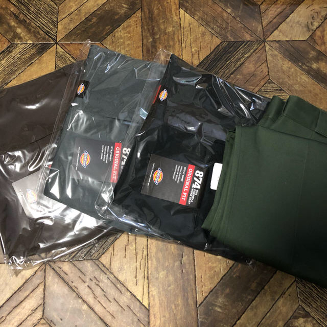 Dickies(ディッキーズ)のルン様専用　ディッキーズ　dickies  874 値下げ　セット メンズのパンツ(ワークパンツ/カーゴパンツ)の商品写真