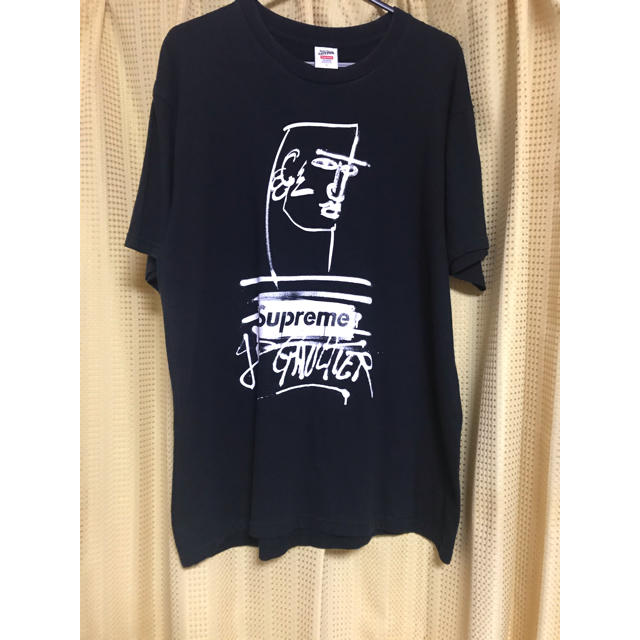 Supreme 19SS Jean Paul Gaultier Tee Lサイズ