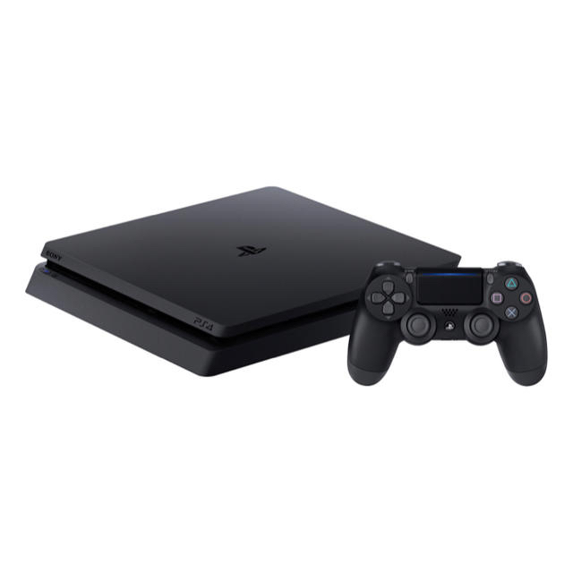 【新品】PS4　本体　500GB　コントローラー　ウイイレ2019