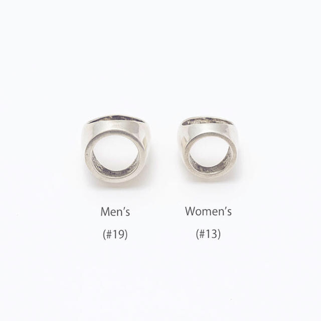 【Soierie】Frame ring 19号