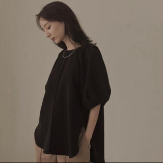 TODAYFUL - louren puff sleeve over blouseの通販 by ｜トゥデイ ...