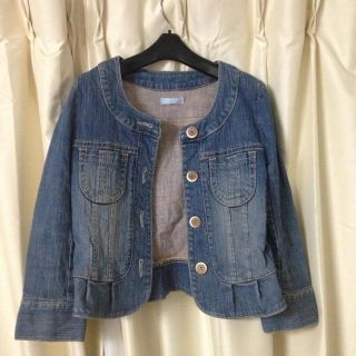 フリーズショップ(FREE'S SHOP)のFREESのデニムＧジャン！(Gジャン/デニムジャケット)