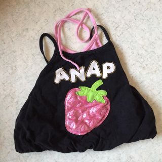 アナップキッズ(ANAP Kids)のANAPワンピ80センチ(ワンピース)