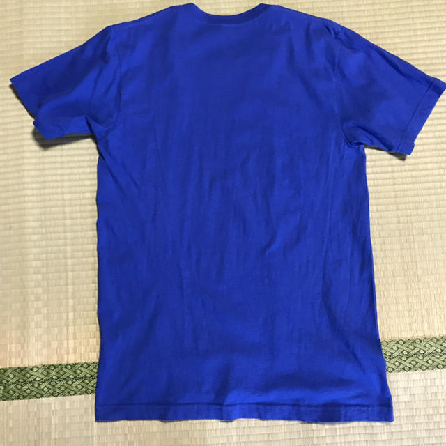 American Apparel(アメリカンアパレル)の送料込み！　アメリカ輸入　アメアパ　プリントTシャツ  M メンズのトップス(Tシャツ/カットソー(半袖/袖なし))の商品写真