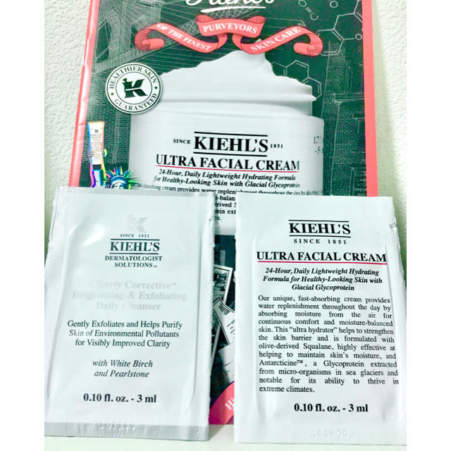 Kiehl's(キールズ)のキールズ  フェイス クリーム  UFC & 美白 ホワイトニング クレンジング コスメ/美容のスキンケア/基礎化粧品(フェイスクリーム)の商品写真
