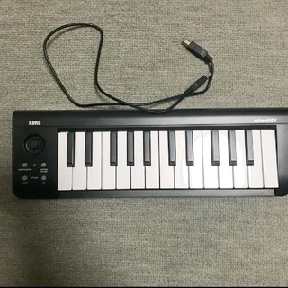 KORG USB midi キーボード(MIDIコントローラー)