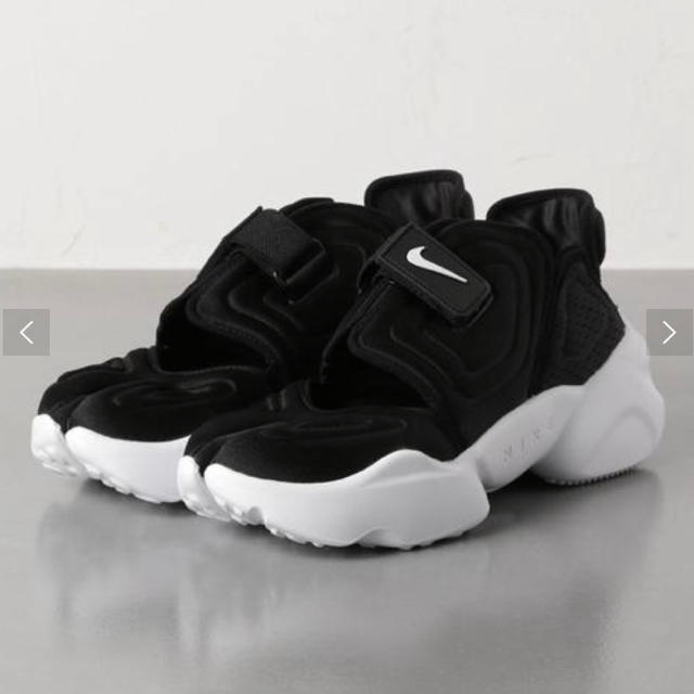最旬トレンドパンツ NIKE ナイキ スニーカー アクアリフト 27.5cm