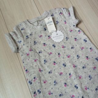 ベビーギャップ(babyGAP)のbaby GAP  ♡ 新品 ロンパース(ロンパース)