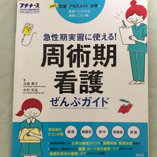 プチナース増刊 周術期看護ぜんぶガイド 2019年 05月号(専門誌)