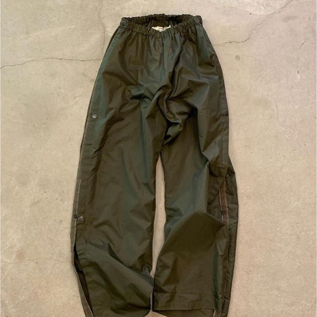 COMME des GARCONS(コムデギャルソン)のdead stock vintage イタリア軍 バリスティック ナイロンパンツ メンズのパンツ(ワークパンツ/カーゴパンツ)の商品写真