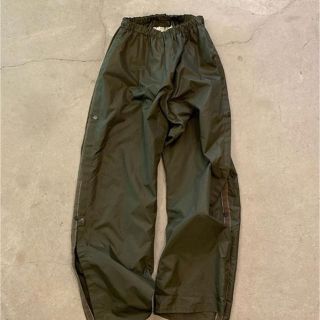 コムデギャルソン(COMME des GARCONS)のdead stock vintage イタリア軍 バリスティック ナイロンパンツ(ワークパンツ/カーゴパンツ)