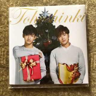 トウホウシンキ(東方神起)の東方神起　スペシャルXmasカード(ミュージシャン)