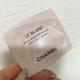 シャネル(CHANEL)のCHANEL フェイスカラー　サンプル(フェイスカラー)