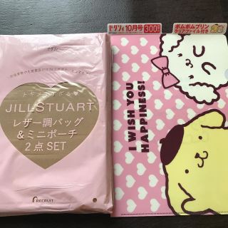 ジルスチュアート(JILLSTUART)のゼクシィ付録(ショルダーバッグ)