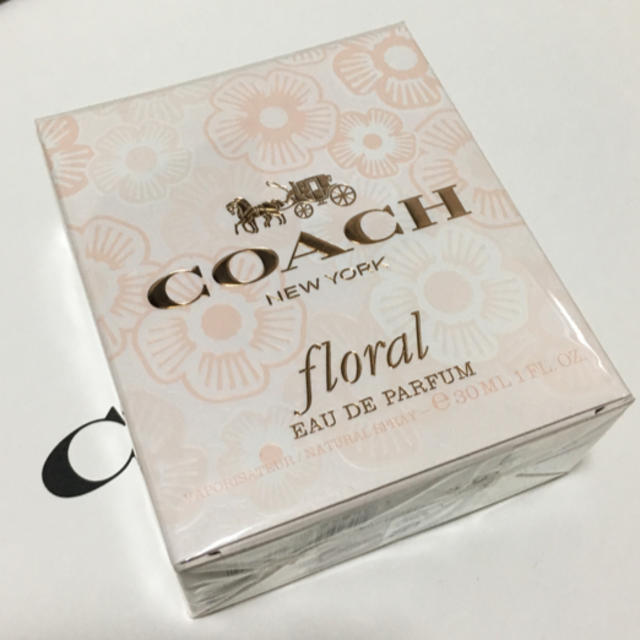 COACH(コーチ)の新品未開封coach香水❣️30ml コスメ/美容の香水(香水(女性用))の商品写真