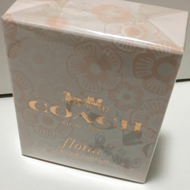 COACH(コーチ)の新品未開封coach香水❣️30ml コスメ/美容の香水(香水(女性用))の商品写真