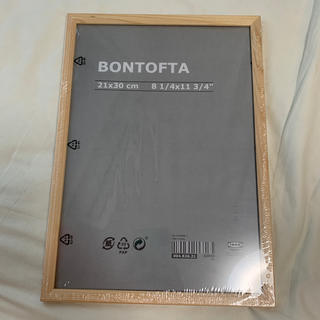 イケア(IKEA)のIKEA 額縁 BONTOFTA(フォトフレーム)