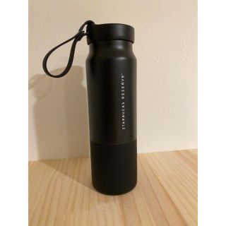 スターバックスコーヒー(Starbucks Coffee)のスターバックス　リザーブ　ステンレスボトル　タンブラー　ほぼ新品(タンブラー)