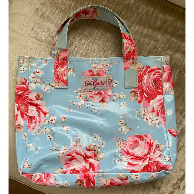 Cath Kidston(キャスキッドソン)のキャスキッドソン Cath Kidston London バッグ レディースのバッグ(トートバッグ)の商品写真