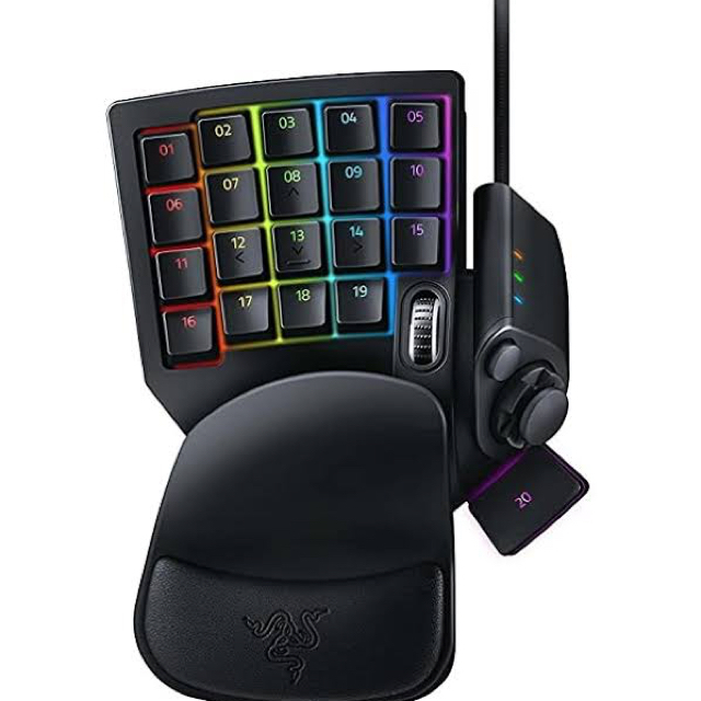 その他Razer Tartarus V2 メカメンブレン 左手用