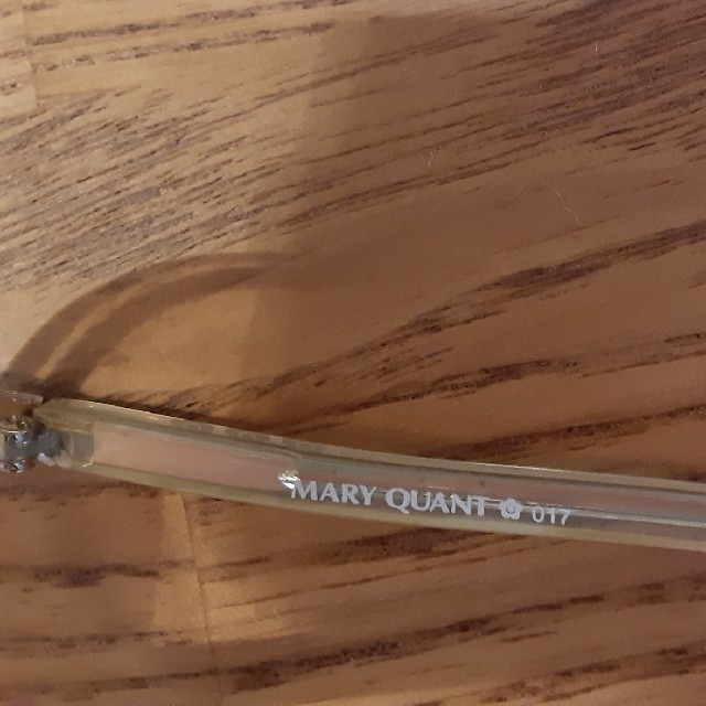 MARY QUANT(マリークワント)のサングラス レディースのファッション小物(サングラス/メガネ)の商品写真