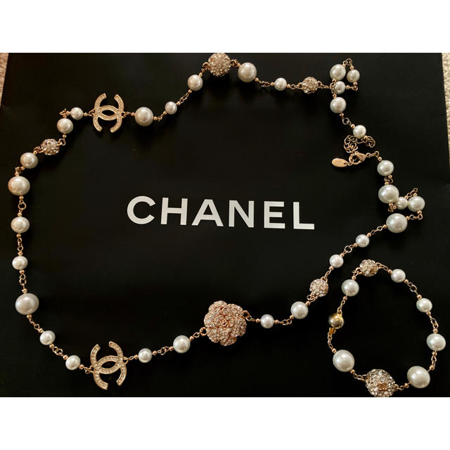 CHANEL入手困難‼️激レア‼️NY CHANEL VIP顧客限定ノベルティー❤️