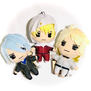 刀剣乱舞 ぬいっこぬいぐるみ 山姥切セット