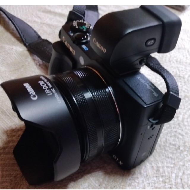 Canon EVF-DC1の通販 by gori's shop｜キヤノンならラクマ - Canon 電子ビューファインダー 定番豊富な