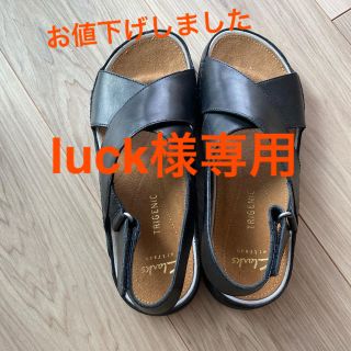 クラークス(Clarks)のサンダル(サンダル)