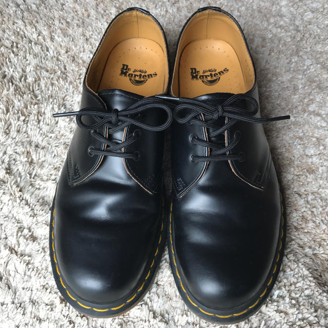 Dr.Martens(ドクターマーチン)の【Uさん様専用】ドクターマーチン　3ホール メンズの靴/シューズ(その他)の商品写真