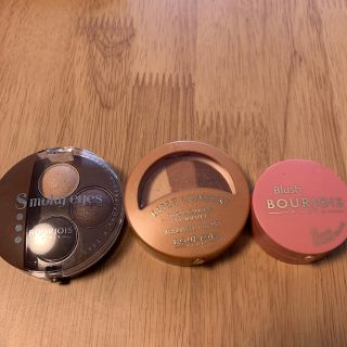 ブルジョワ(bourjois)のブルジョワ　アイシャドウ×2 チーク×1(アイシャドウ)