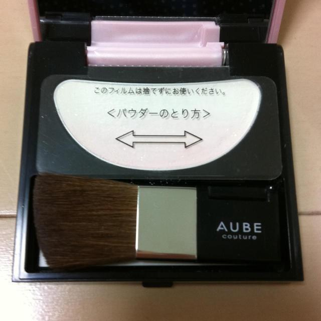 AUBE couture(オーブクチュール)のオーブ  デザイニングハイライト♡ コスメ/美容のベースメイク/化粧品(その他)の商品写真