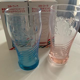 コカコーラ(コカ・コーラ)の東京2020オリンピック☆オリジナルグッズセット☆人気ステッカーおまけ付き(ノベルティグッズ)