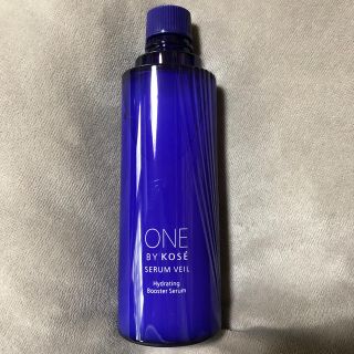 コーセー(KOSE)のワンバイコーセー セラムヴェール レフィル 120ml(ブースター/導入液)