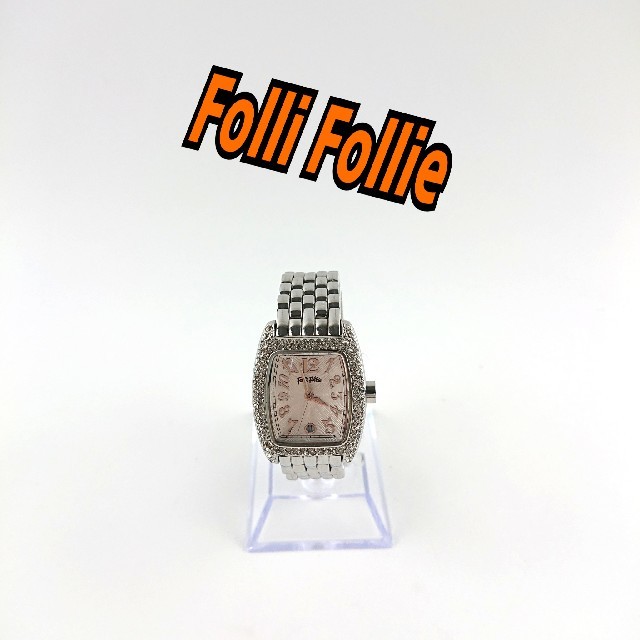 Folli Follie フォリフォリ 時計ファッション小物