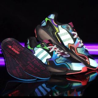 アトモス(atmos)のadidas  ZX ALKYNE ATMOS NEO TOKYO (スニーカー)