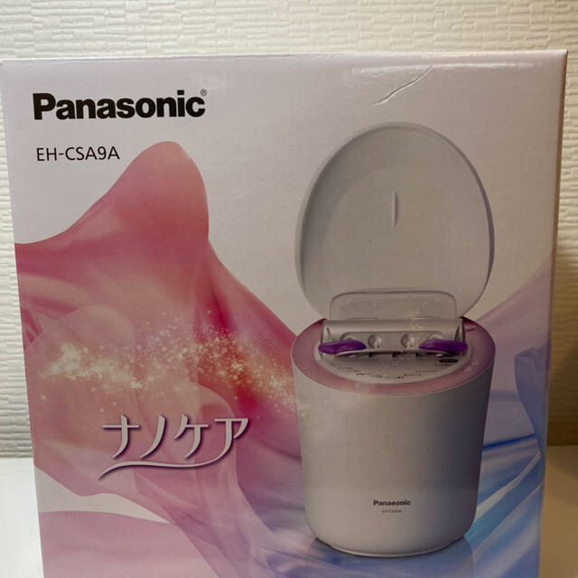 Panasonic - Panasonic EH-SA9A-P の通販 by NM86's｜パナソニックならラクマ 限定品安い