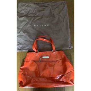 セリーヌ(celine)の【美品　レア】セリーヌ　トートバッグ(トートバッグ)