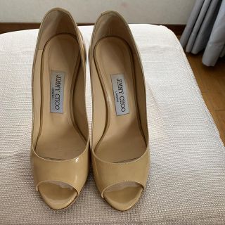 ジミーチュウ(JIMMY CHOO)のジミーチュウパンプス(ハイヒール/パンプス)