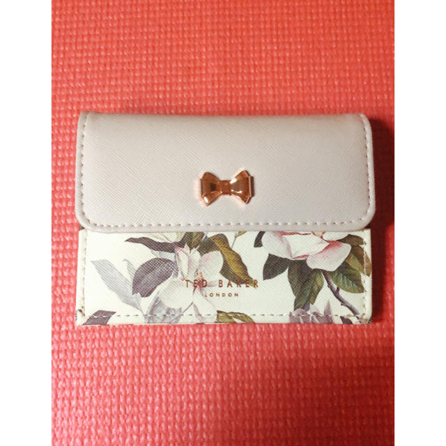 TED BAKER(テッドベイカー)の美人百花 付録 マルチミニ財布 レディースのファッション小物(財布)の商品写真