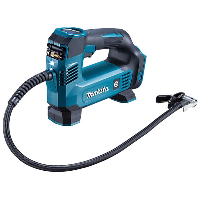 Makita - マキタ 充電式空気入れ18V 新品未開封の通販 by jjcompanys shop｜マキタならラクマ