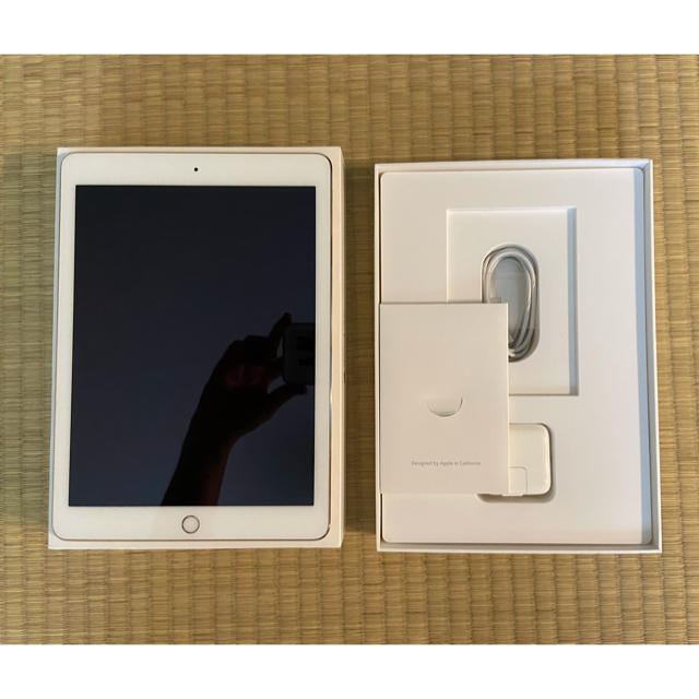 iPad Air2 Wi-Fiモデル 64GB Gold-