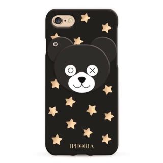 アイフォリア(IPHORIA)の新品 IPHORIA iPhone7/8 TEDDY WITH STARS(iPhoneケース)