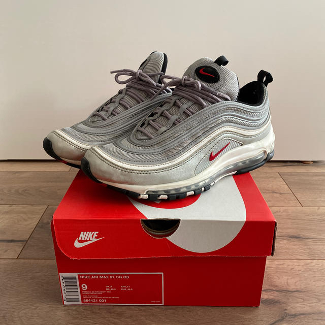 NIKE AIR MAX 97 OG靴/シューズ