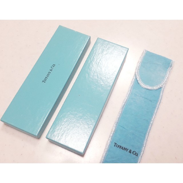 1/4までティファニーレターオープナーTIFFANY&Co.　ペーパーナイフ