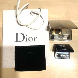 クリスチャンディオール(Christian Dior)の🎃10/28まで値下げ　クリスチャンディオールアイシャドウ・グロス☆おまけ付(コフレ/メイクアップセット)