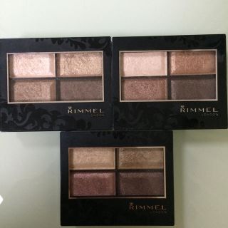 リンメル(RIMMEL)のリンメル ロイヤル ヴィンテージアイズ(アイシャドウ)