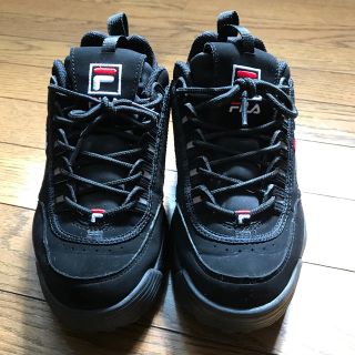 フィラ(FILA)のchina08様専用　フィラ　FILA  厚底　スニーカー(スニーカー)