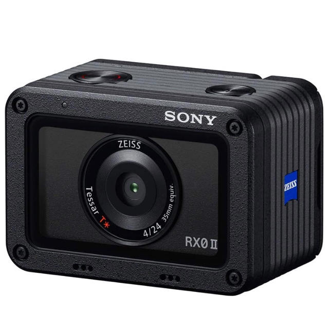 SONY(ソニー)のsony RX0M2 スマホ/家電/カメラのカメラ(コンパクトデジタルカメラ)の商品写真